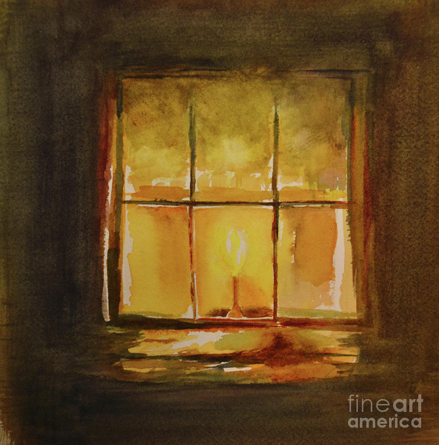 Allison Ashton. Light Through a Window