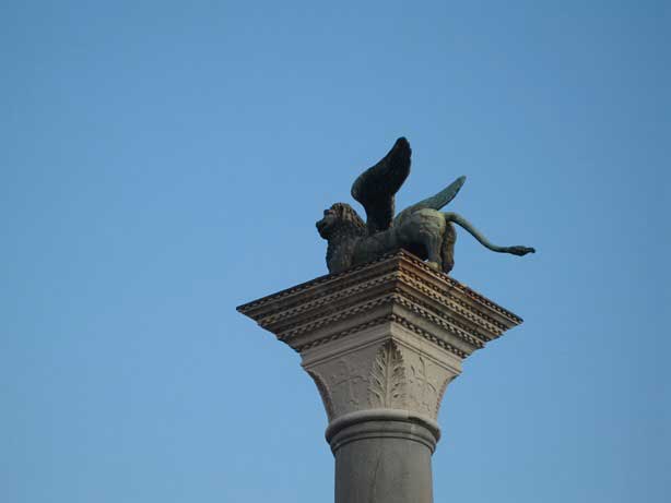 Leone alato di San Marco