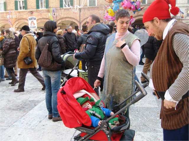 Семейка гномов
